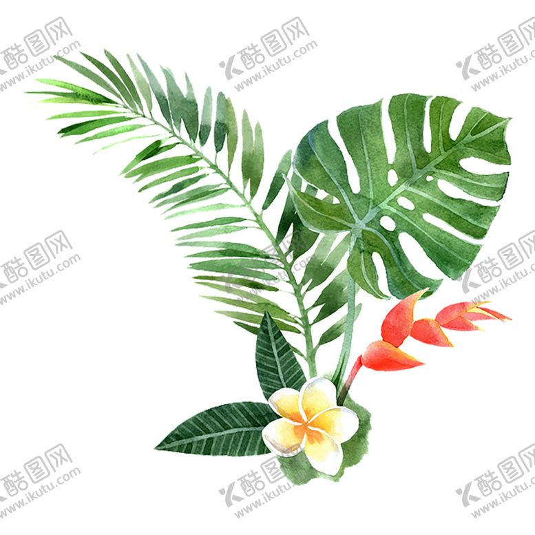 编号：78995507030756342526【酷图网】源文件下载-绿色装饰