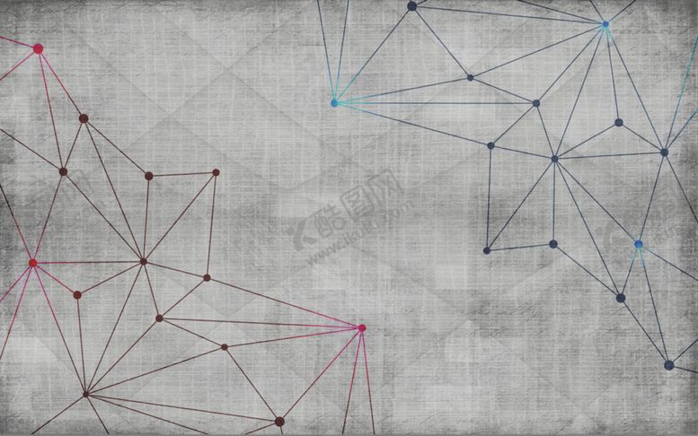 编号：47038311011234568302【酷图网】源文件下载-现代简约抽象几何图形电视背景墙