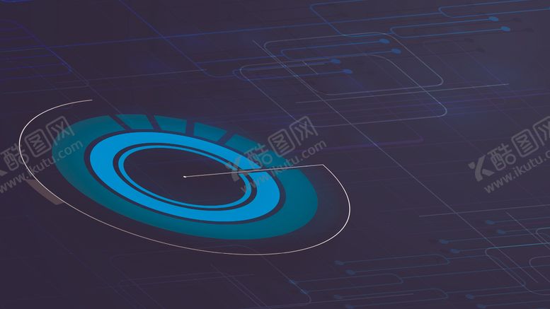 编号：53789310072020411822【酷图网】源文件下载-科技背景