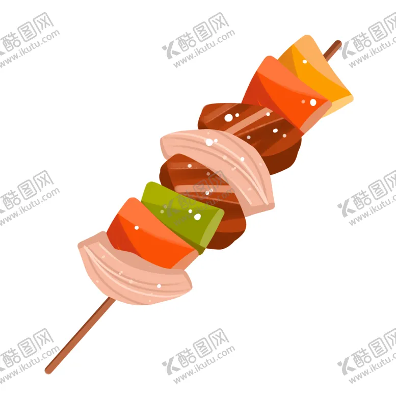 编号：58902810240944535000【酷图网】源文件下载-烧烤