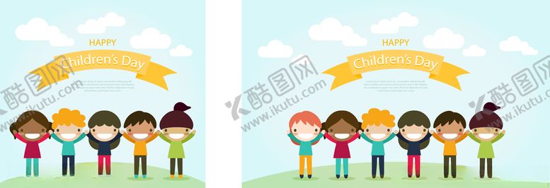 编号：30608609261941321304【酷图网】源文件下载-儿童节