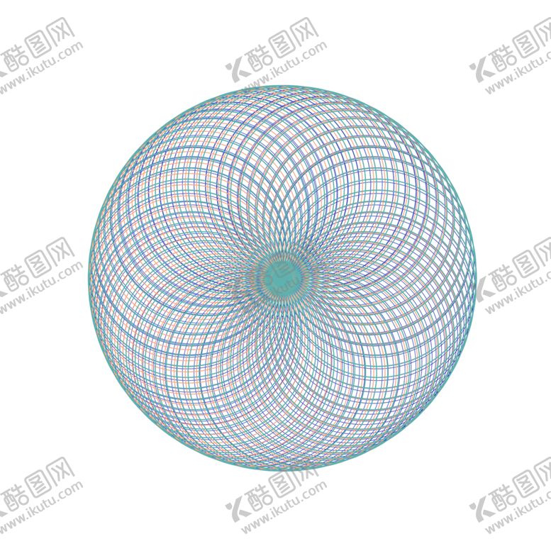 编号：27956109191923508289【酷图网】源文件下载-圆环底纹