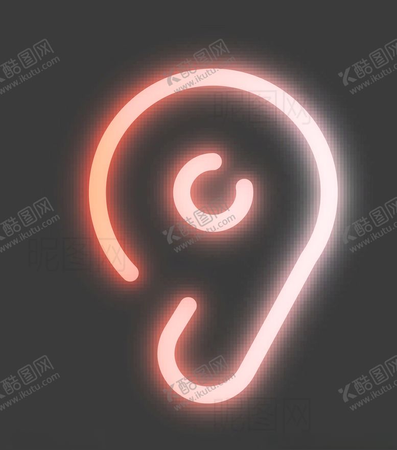 编号：94831110181550003558【酷图网】源文件下载-霓虹灯数字9