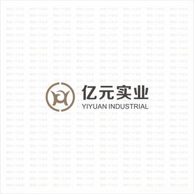 亿元实业logo