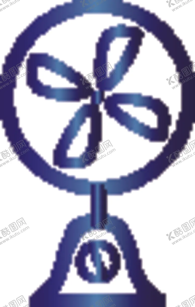 编号：46238505011602073011【酷图网】源文件下载-电风扇