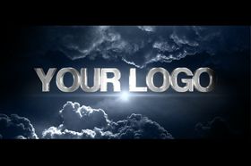 logo样机高档LOGO逼真贴图