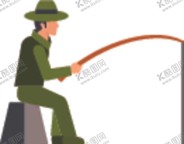 编号：13312910080239447964【酷图网】源文件下载-钓鱼