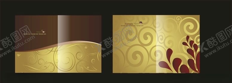 编号：42516909090343568737【酷图网】源文件下载-画册封面设计