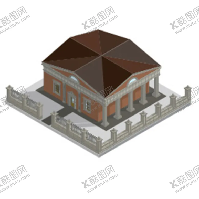 编号：52041609181212311847【酷图网】源文件下载-房屋建筑