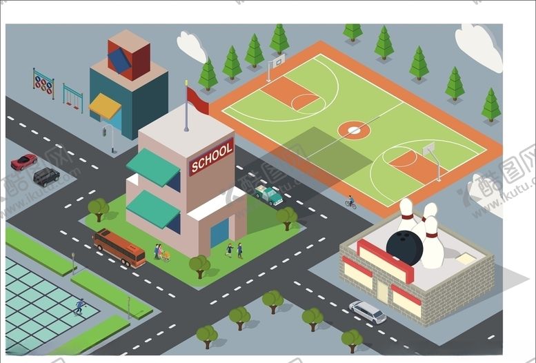 编号：39246110130150312200【酷图网】源文件下载-城市