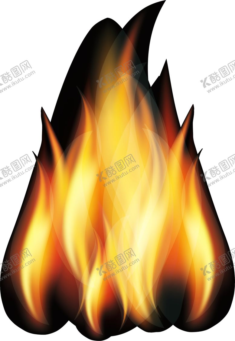 编号：32345409250307379060【酷图网】源文件下载-火焰素材