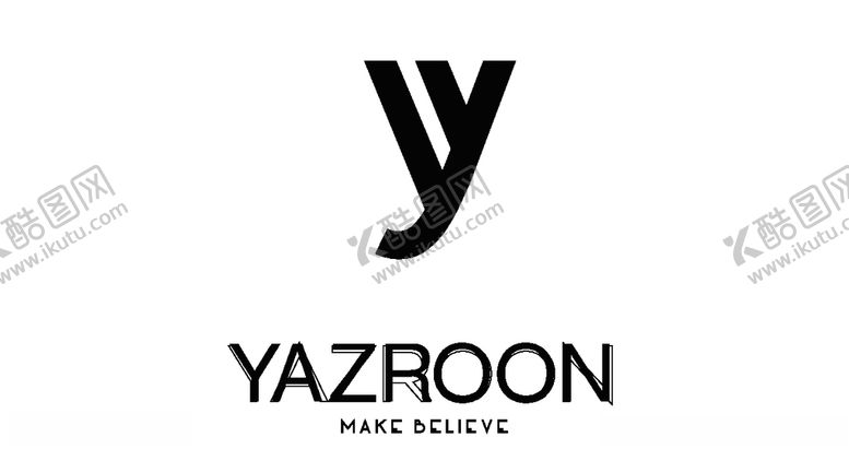 编号：58477410012120197894【酷图网】源文件下载-Y字母logo标志元素