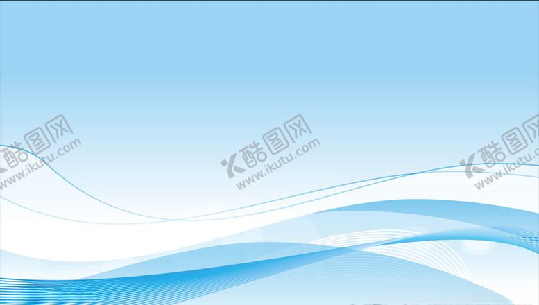编号：81147309232332105458【酷图网】源文件下载-蓝色线条背景蓝色背景模版