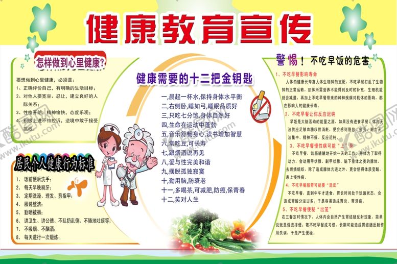 编号：22452710021229128133【酷图网】源文件下载-健康教育