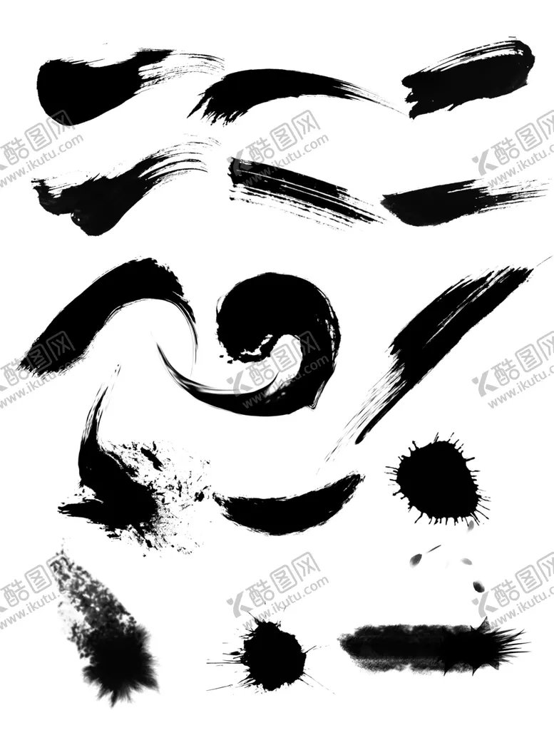编号：17653703061916329988【酷图网】源文件下载-水墨