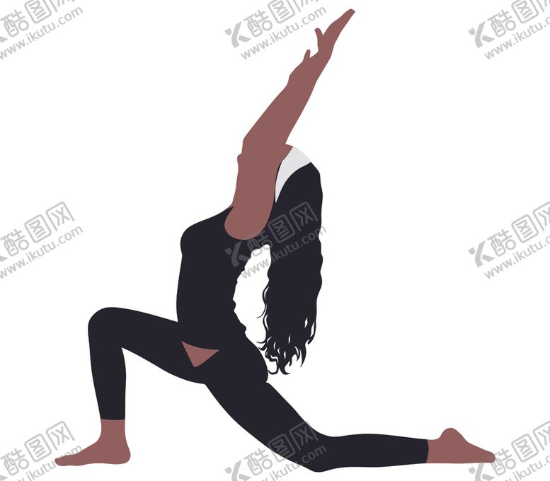 编号：39689009082359453426【酷图网】源文件下载-卡通运动人物