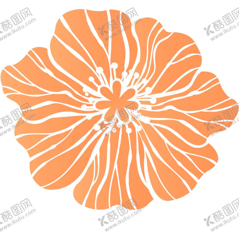 编号：86186305132247501813【酷图网】源文件下载-鲜花装饰
