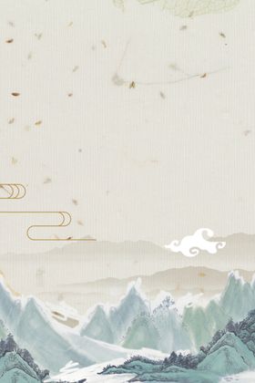 古风背景图片