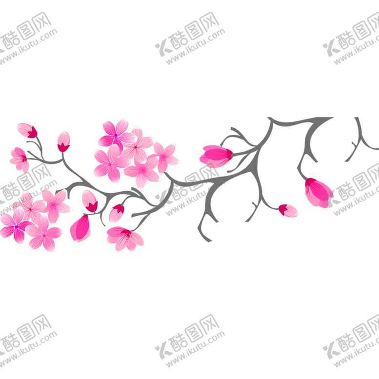 编号：34416509200446362483【酷图网】源文件下载-花素材