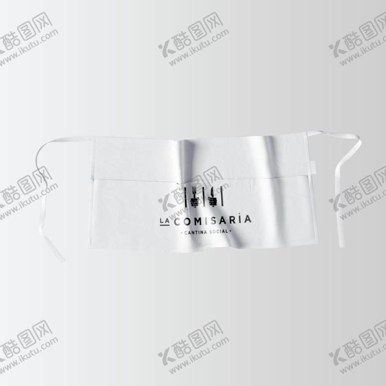 编号：94470609201348201050【酷图网】源文件下载-围裙样机效果图