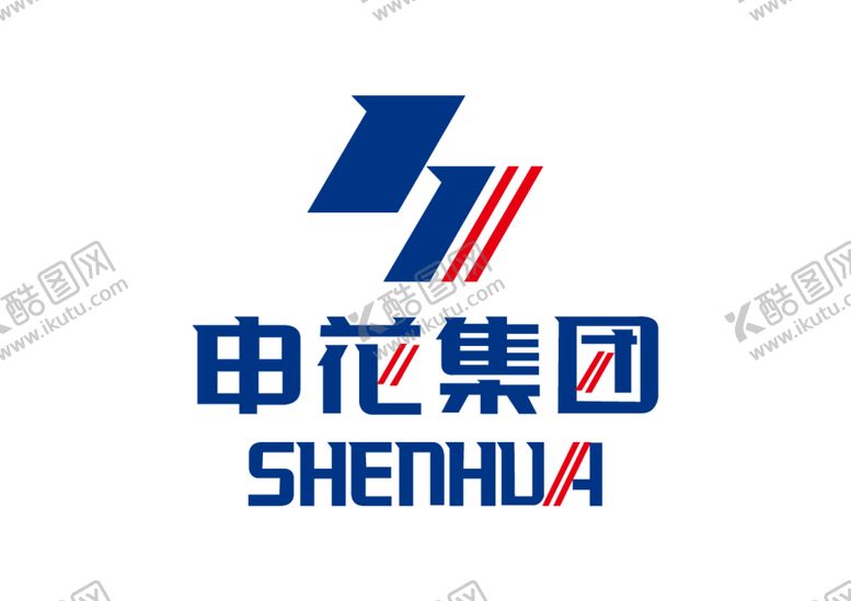 编号：72537112100050376897【酷图网】源文件下载-申花集团LOGO标志