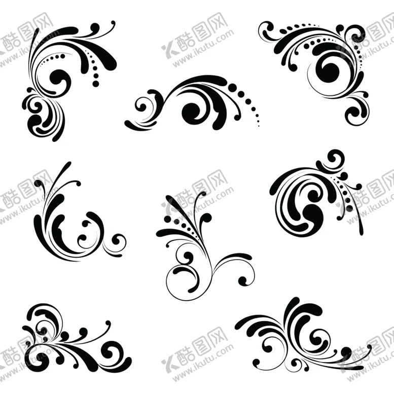 编号：91999309221942487069【酷图网】源文件下载-花纹