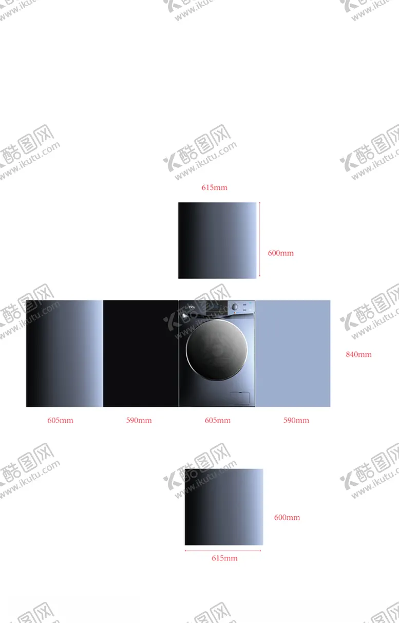 编号：51409604212049121707【酷图网】源文件下载-洗衣机