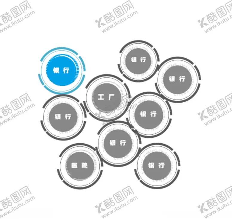 编号：66084604211546067537【酷图网】源文件下载-圆形造型