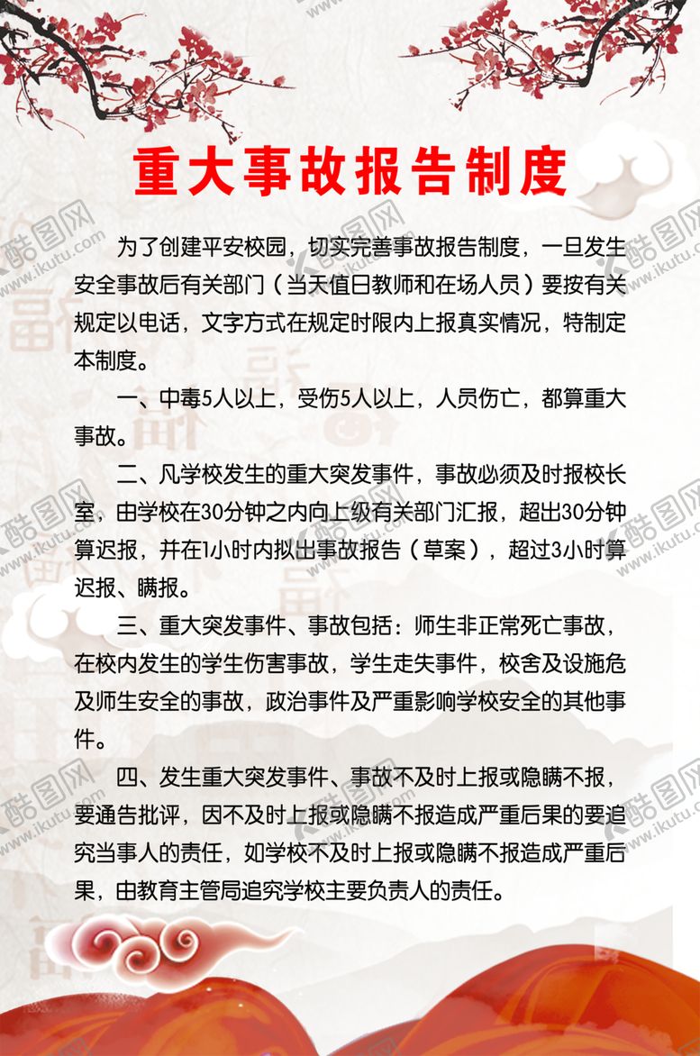 编号：48097009161155555658【酷图网】源文件下载-制度牌