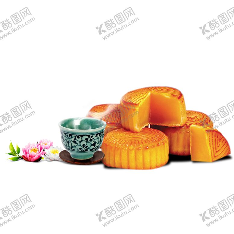 编号：31743906260617022290【酷图网】源文件下载-月饼