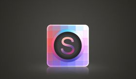 S图标