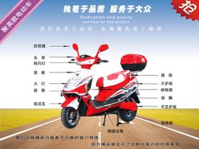 电动车迅鹰