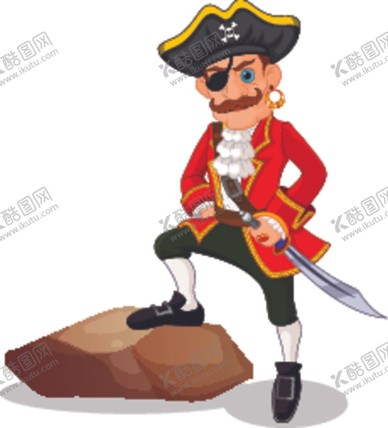 编号：14790609192105118305【酷图网】源文件下载-卡通人物矢量