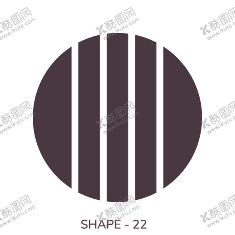 编号：44295109240008197409【酷图网】源文件下载-圆形