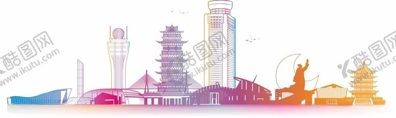 编号：39157802271637072119【酷图网】源文件下载-绵阳建筑