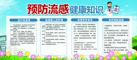 预防流感小知识