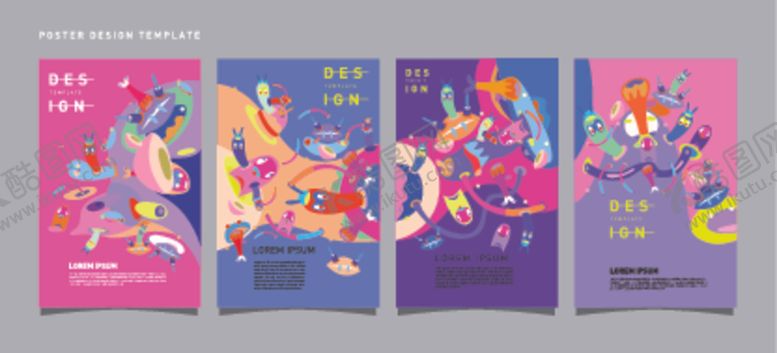 编号：13427309251322344776【酷图网】源文件下载-简洁海报