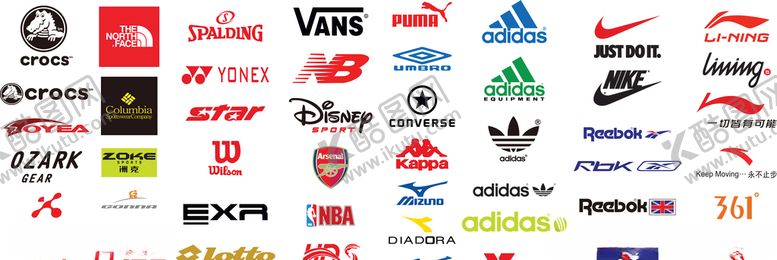 编号：58969609250333577674【酷图网】源文件下载-运动品牌大全