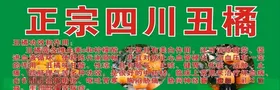 四川丑橘