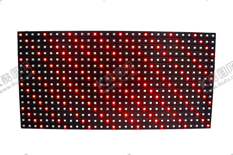编号：43598509201559088173【酷图网】源文件下载-表贴模组LED单元板