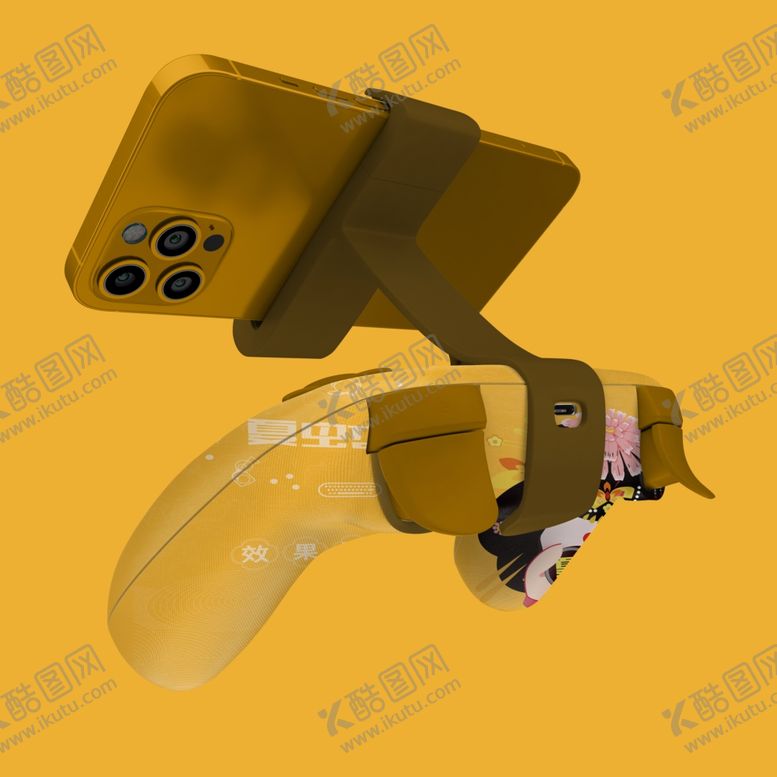 编号：23661705190549558846【酷图网】源文件下载-电子手柄游戏