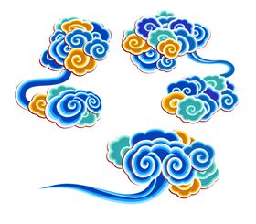 古典祥云