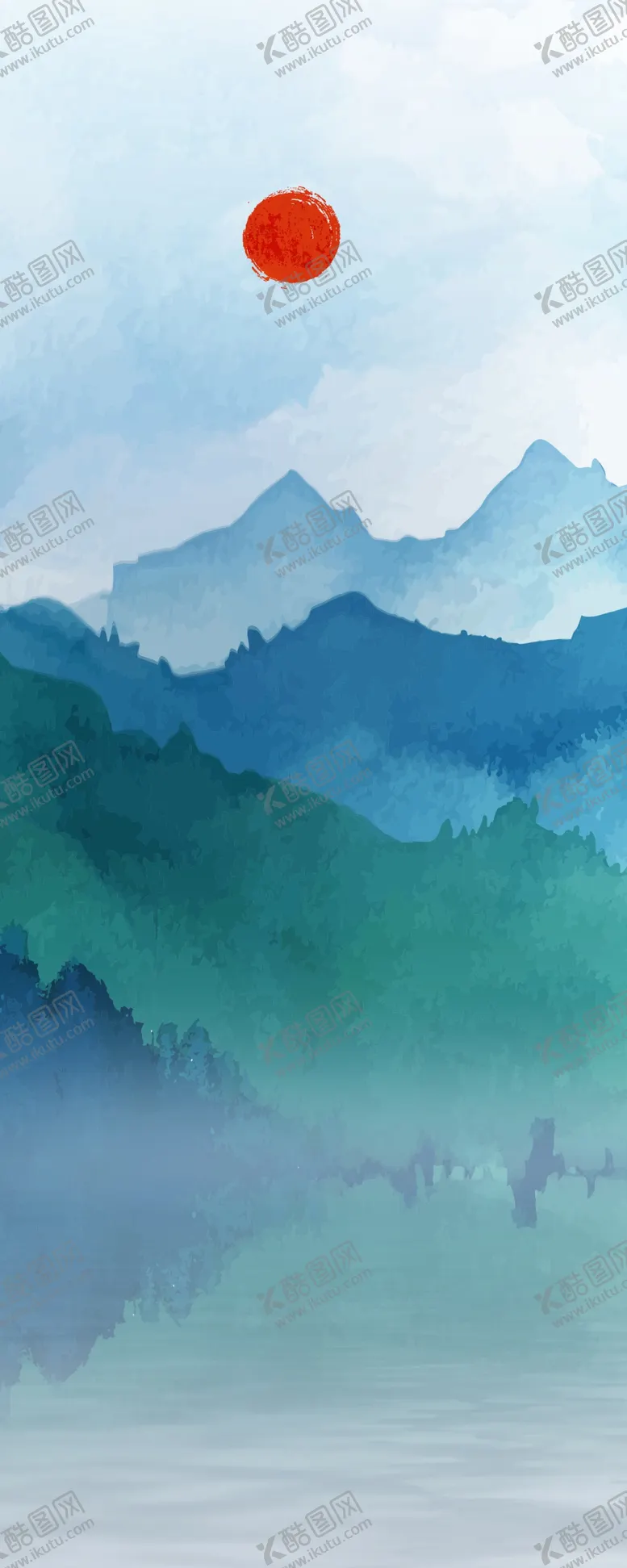 编号：61015006301836445684【酷图网】源文件下载-背景墙装饰画