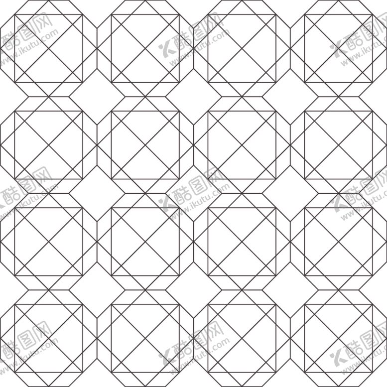 编号：44245209282152397102【酷图网】源文件下载-几何图案