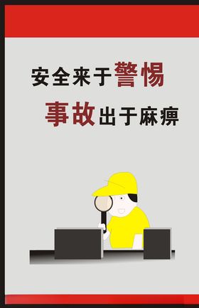 安全提示牌