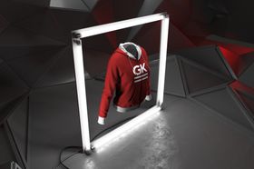 服装效果图样机