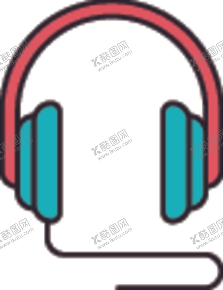 编号：26272605122020281118【酷图网】源文件下载-耳机