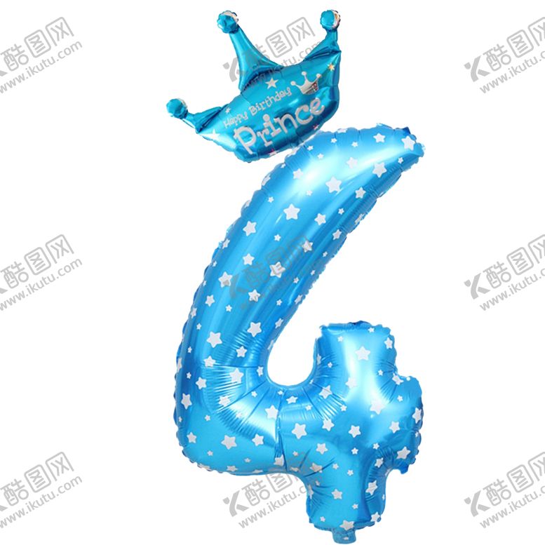 编号：45109909291742256011【酷图网】源文件下载-蓝色气球字4