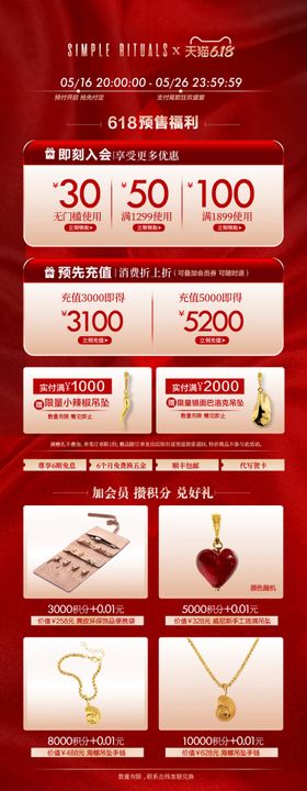 电商页面促销产品模块图