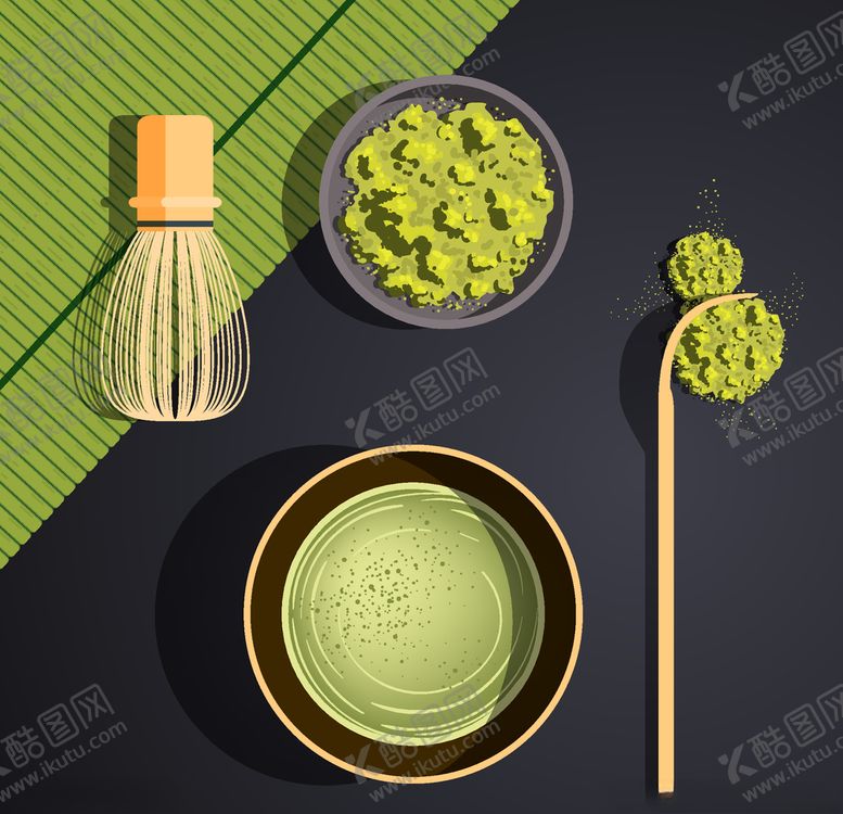编号：17258310142004538015【酷图网】源文件下载-抹茶相关